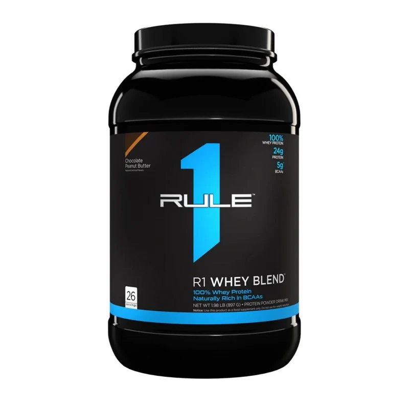 Rule 1 R1 Whey Blend - Image 21