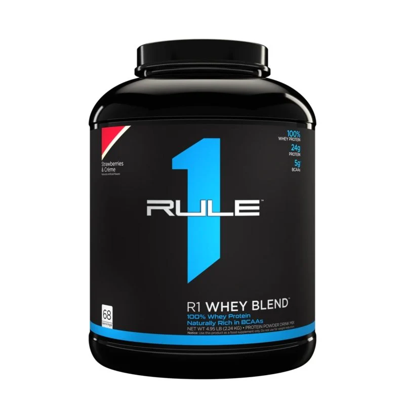 Rule 1 R1 Whey Blend - Image 23