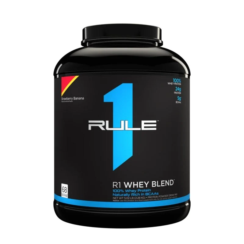 Rule 1 R1 Whey Blend - Image 25