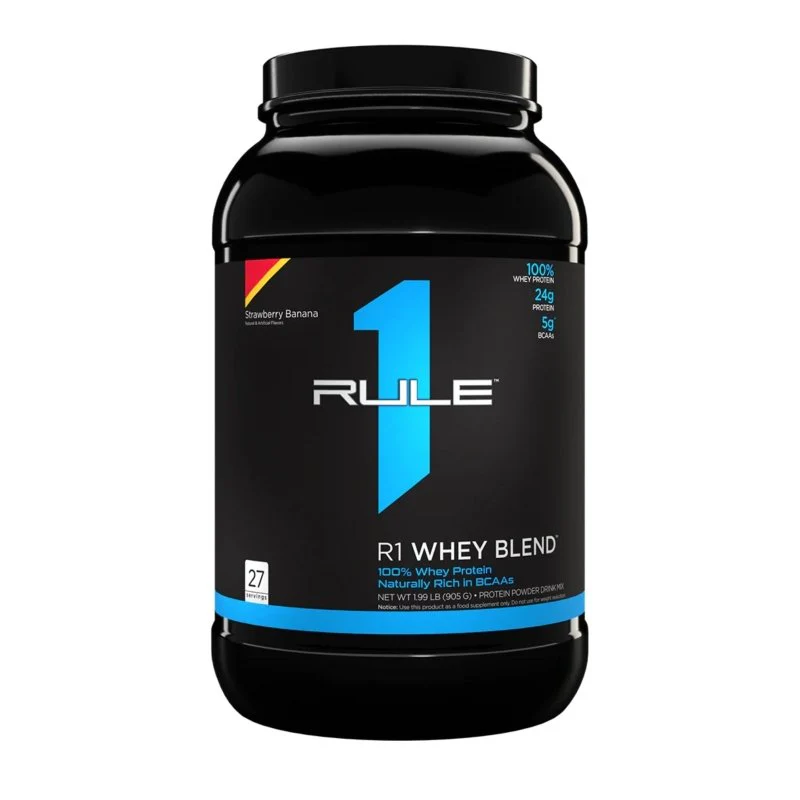 Rule 1 R1 Whey Blend - Image 26