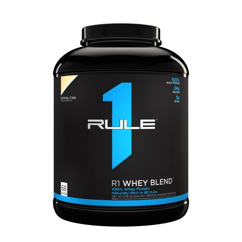 Rule 1 R1 Whey Blend - Image 3