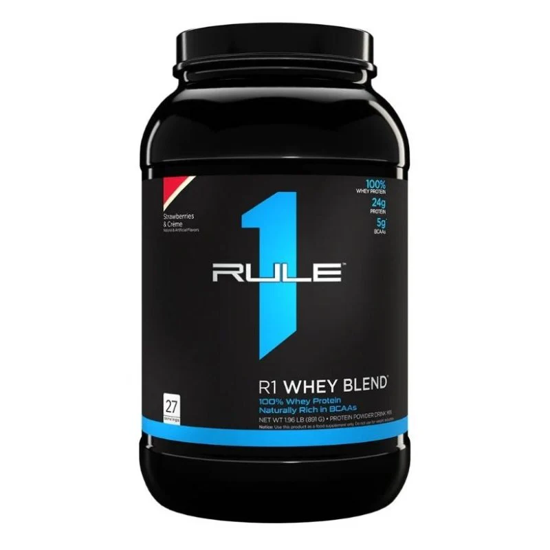Rule 1 R1 Whey Blend - Image 34