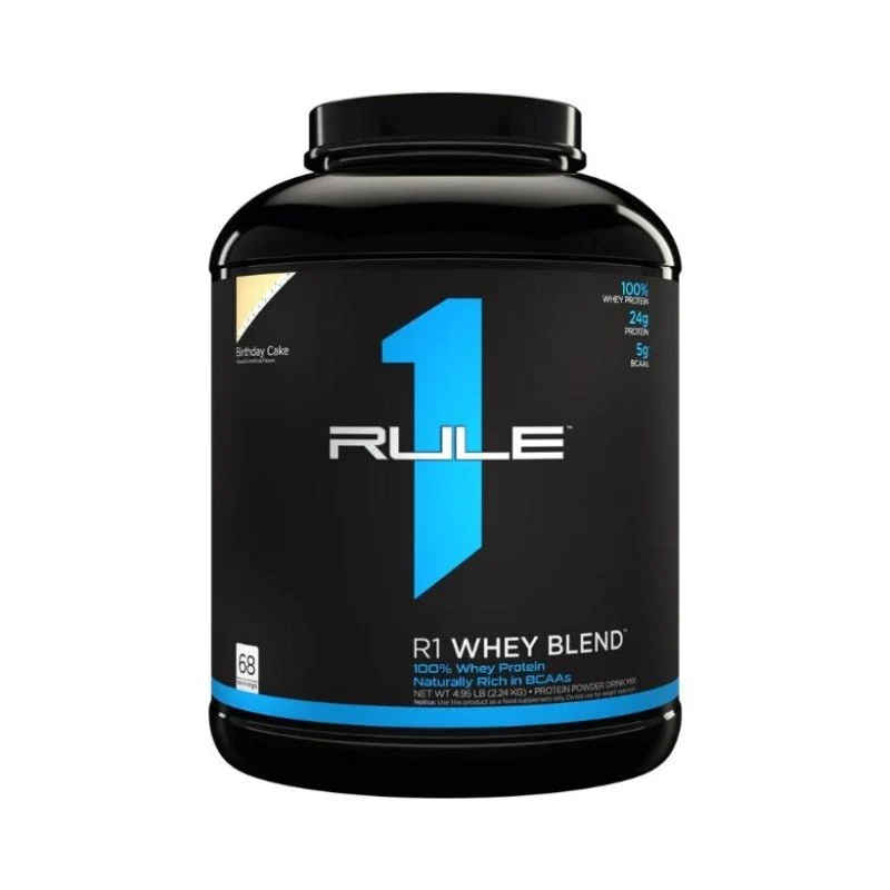 Rule 1 R1 Whey Blend - Image 43