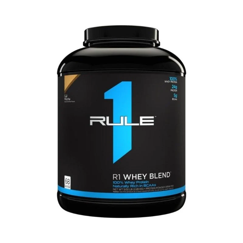 Rule 1 R1 Whey Blend - Image 45