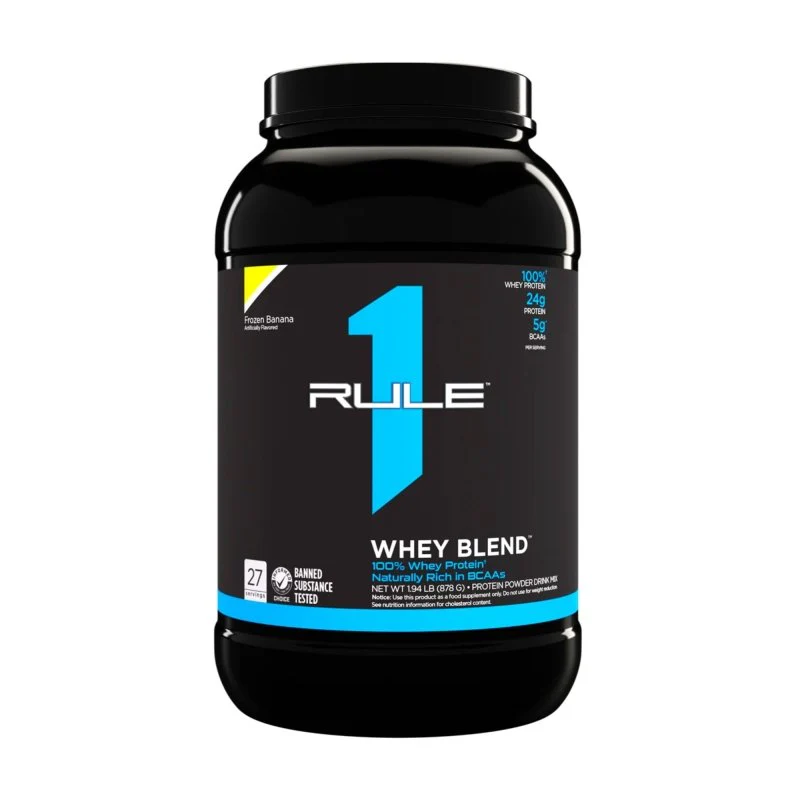 Rule 1 R1 Whey Blend - Image 46