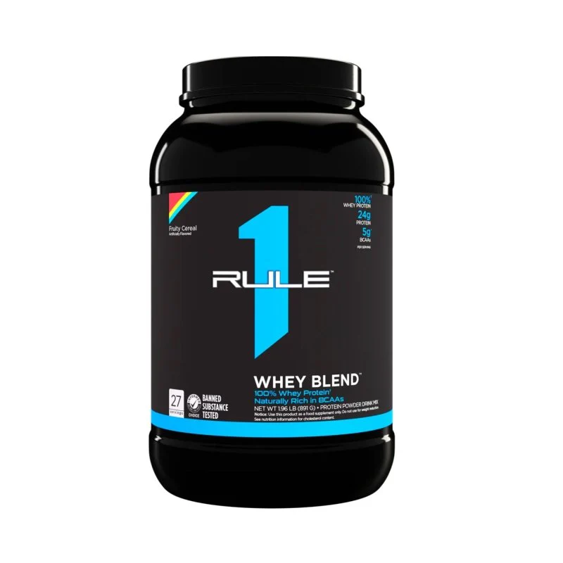 Rule 1 R1 Whey Blend - Image 47