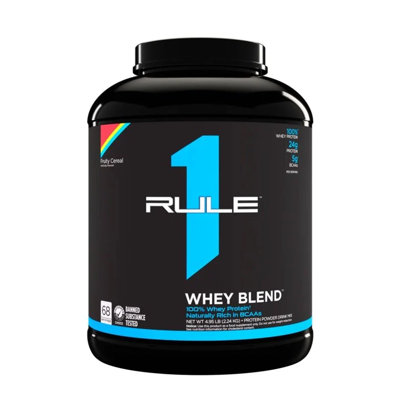 Rule 1 R1 Whey Blend - Image 48