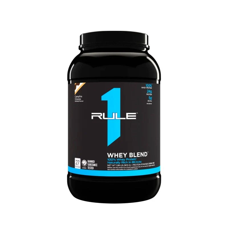 Rule 1 R1 Whey Blend - Image 52