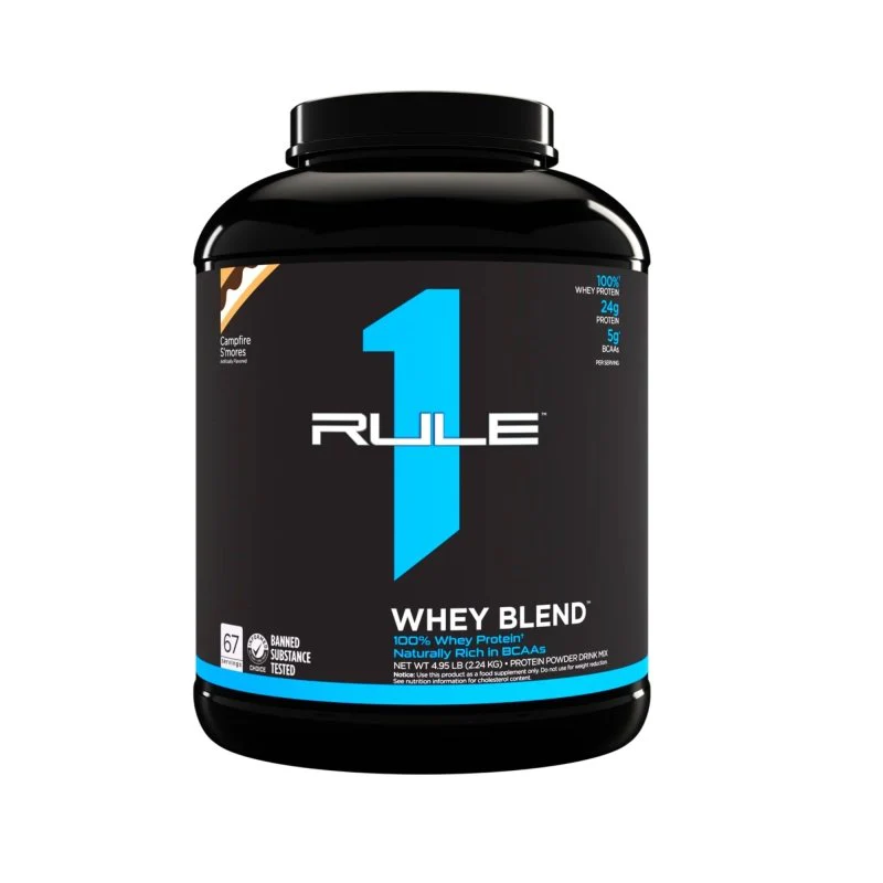 Rule 1 R1 Whey Blend - Image 53
