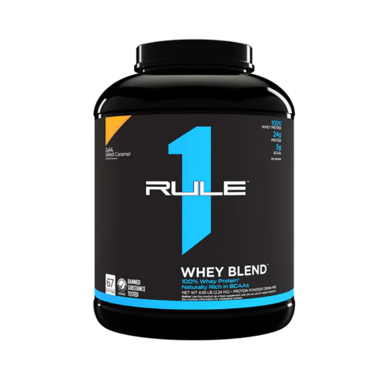Rule 1 R1 Whey Blend - Image 55
