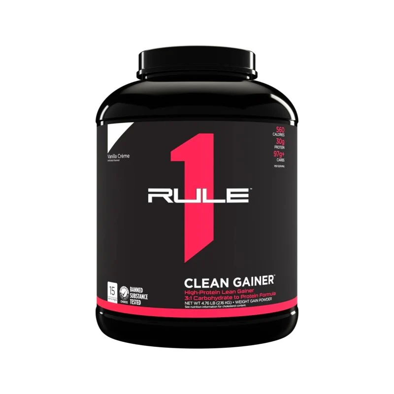 Rule 1 Clean Gainer - Image 4