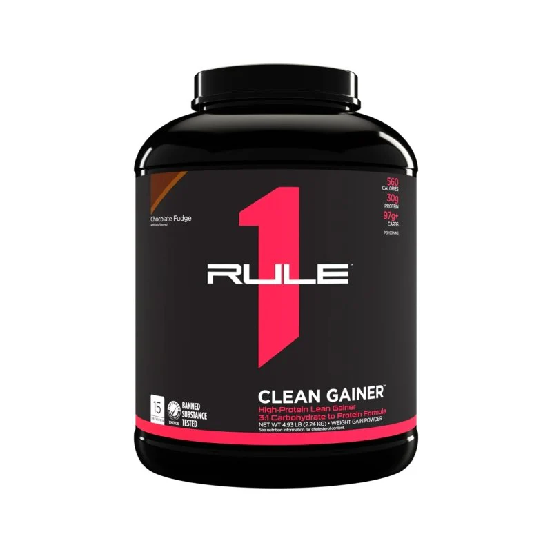 Rule 1 Clean Gainer - Image 5