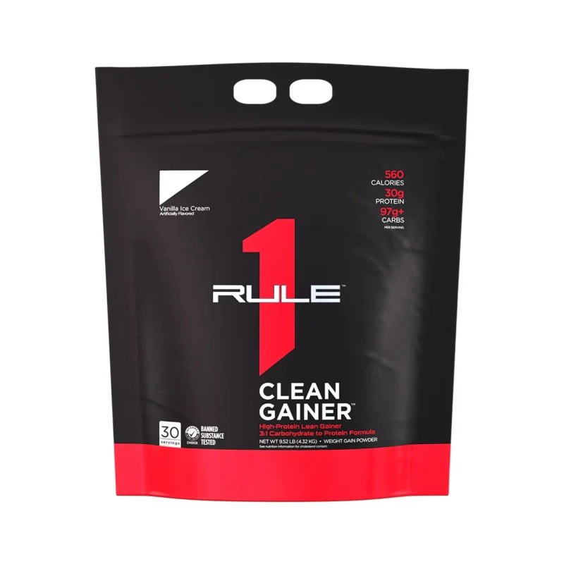 Rule 1 Clean Gainer - Image 6