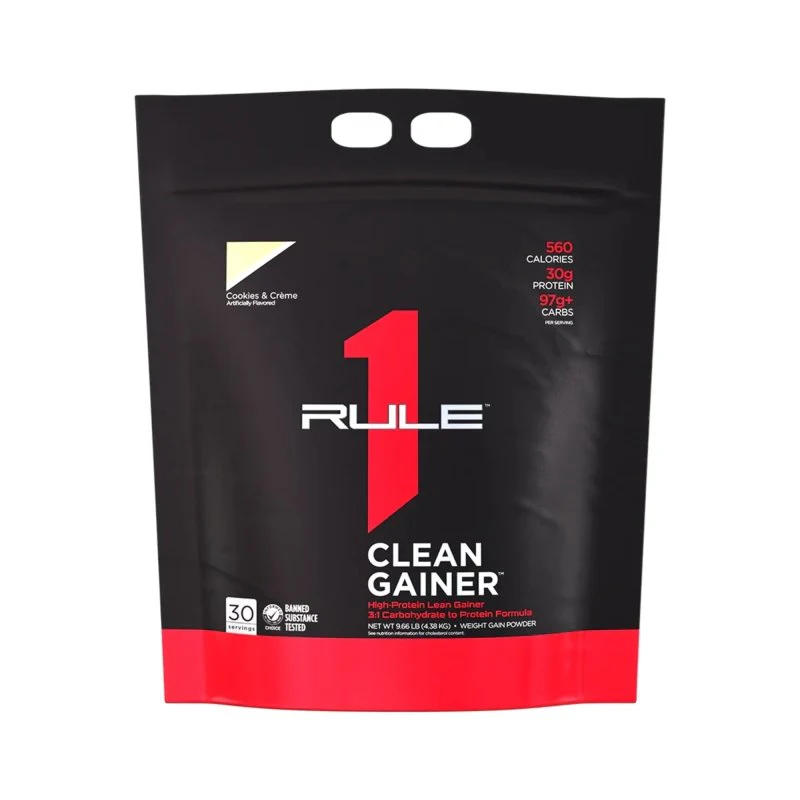 Rule 1 Clean Gainer - Image 7