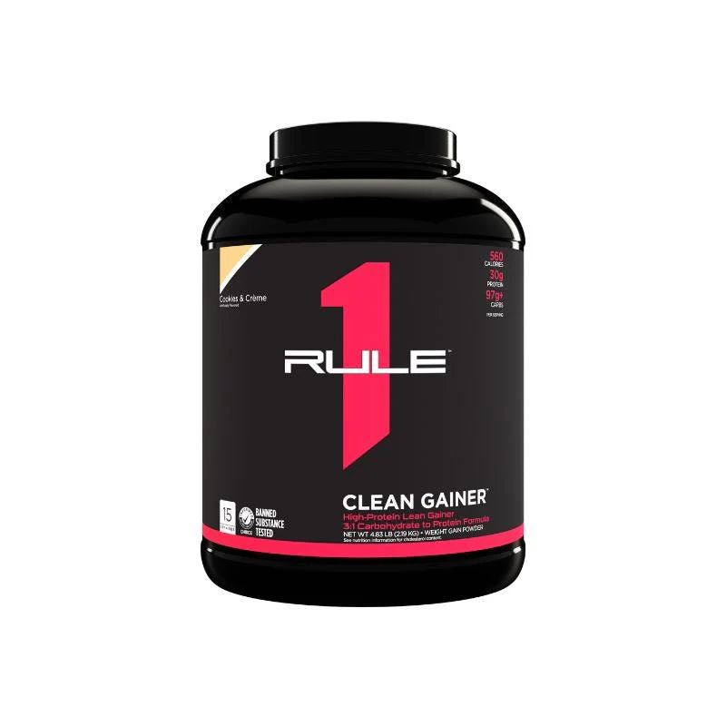 Rule 1 Clean Gainer - Image 9