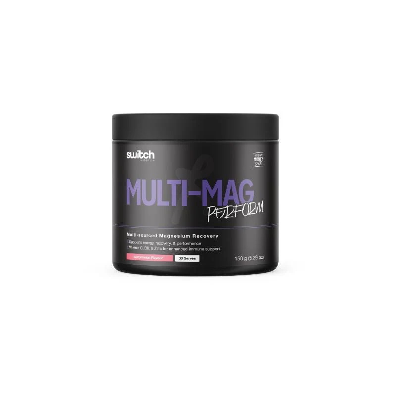 Switch Nutrition Multi-Mag Perform - Image 4