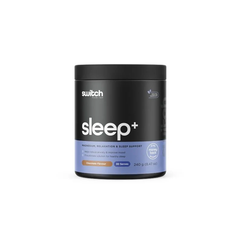 Switch Nutrition Sleep - Image 10