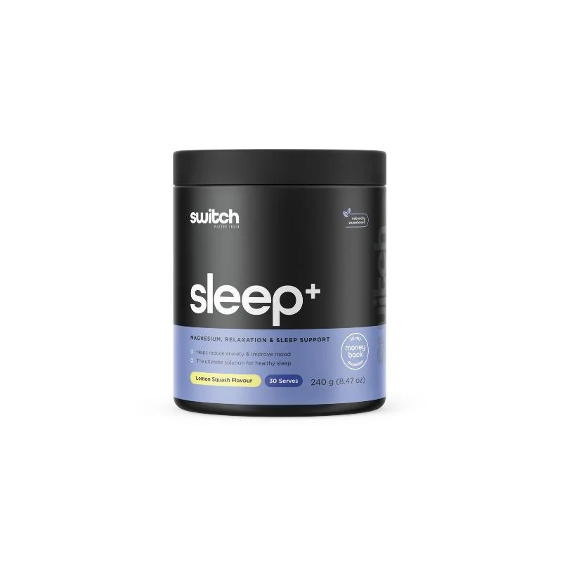 Switch Nutrition Sleep - Image 11