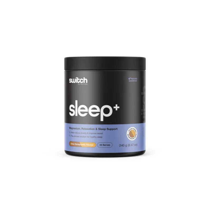 Switch Nutrition Sleep - Image 13