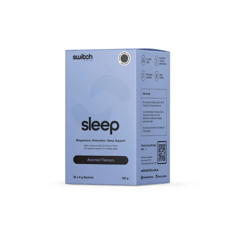 Switch Nutrition Sleep - Image 15