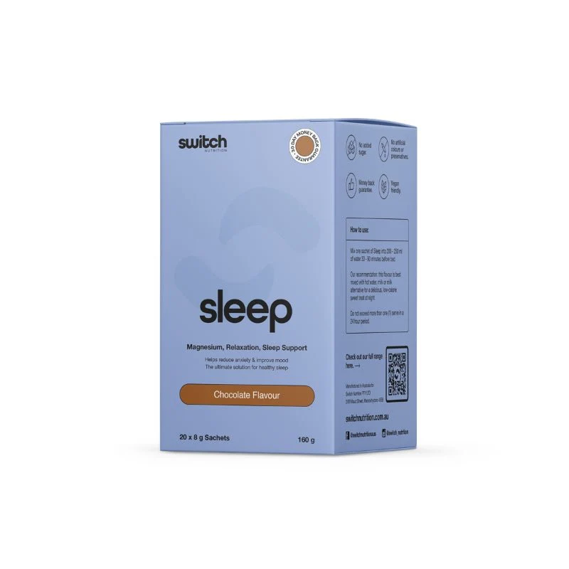 Switch Nutrition Sleep - Image 16