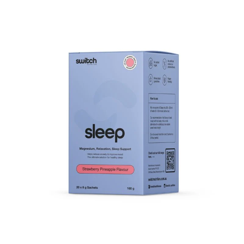 Switch Nutrition Sleep - Image 17