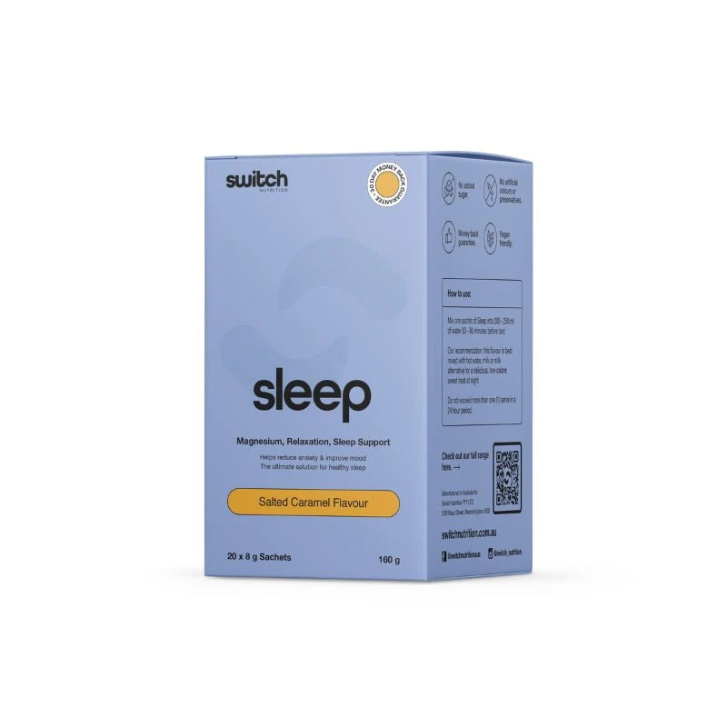 Switch Nutrition Sleep - Image 18