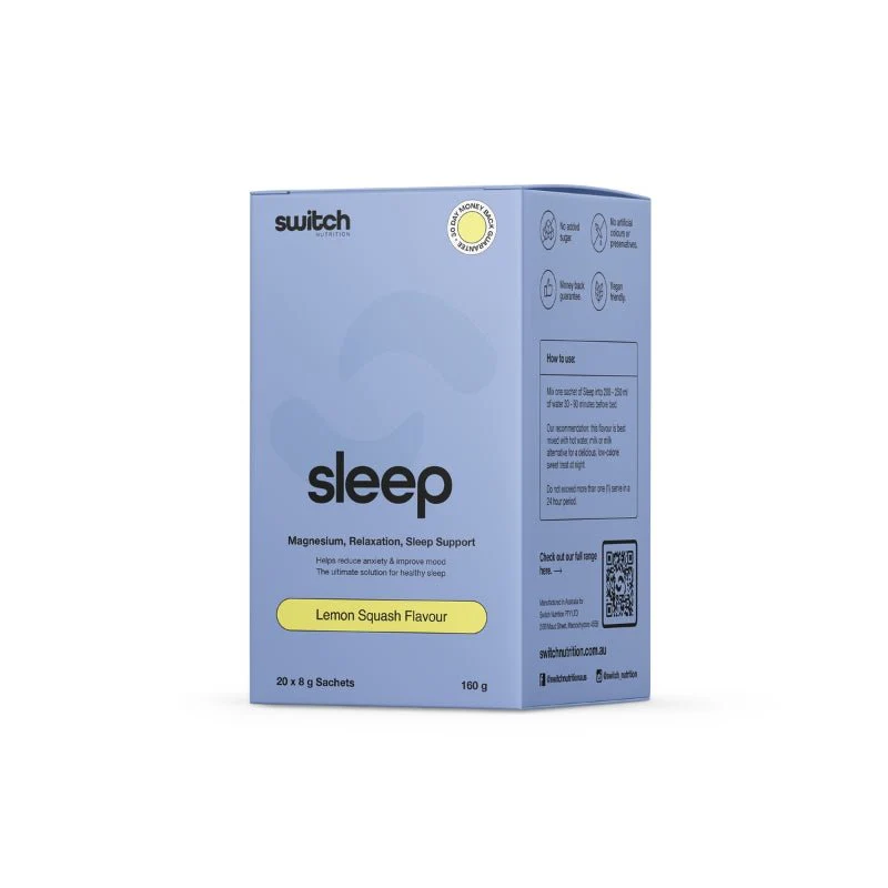 Switch Nutrition Sleep - Image 19