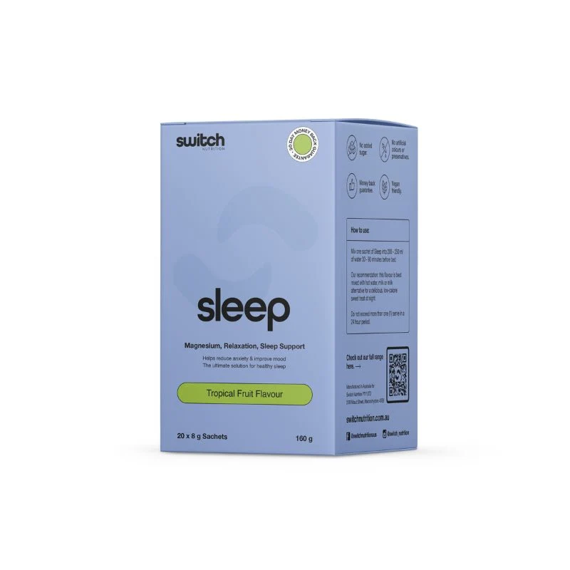 Switch Nutrition Sleep - Image 20