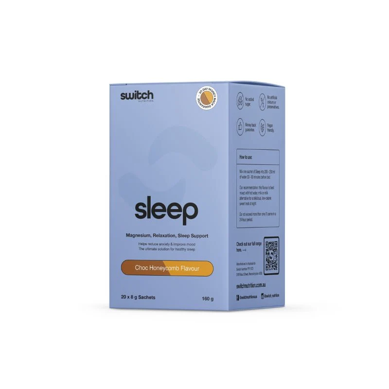 Switch Nutrition Sleep - Image 21