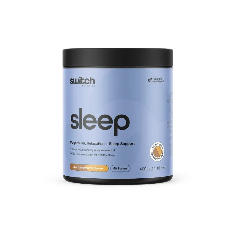 Switch Nutrition Sleep - Image 23