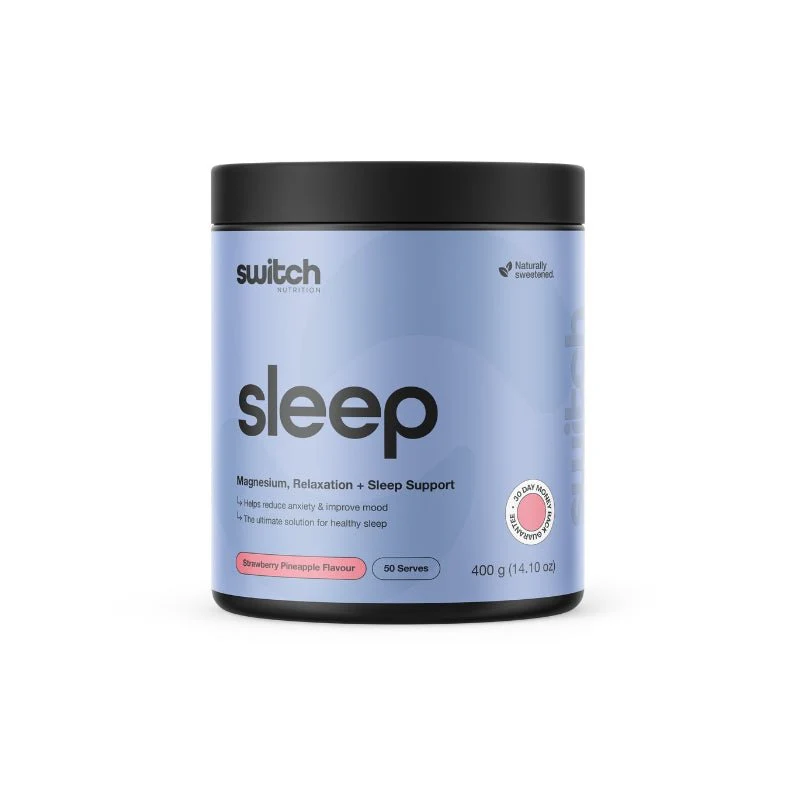 Switch Nutrition Sleep - Image 25