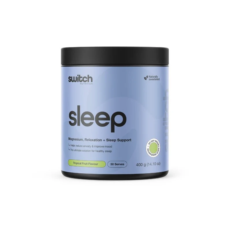 Switch Nutrition Sleep - Image 26