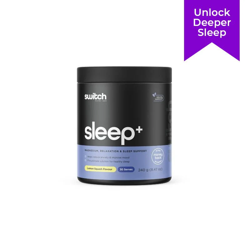 Switch Nutrition Sleep - Image 4