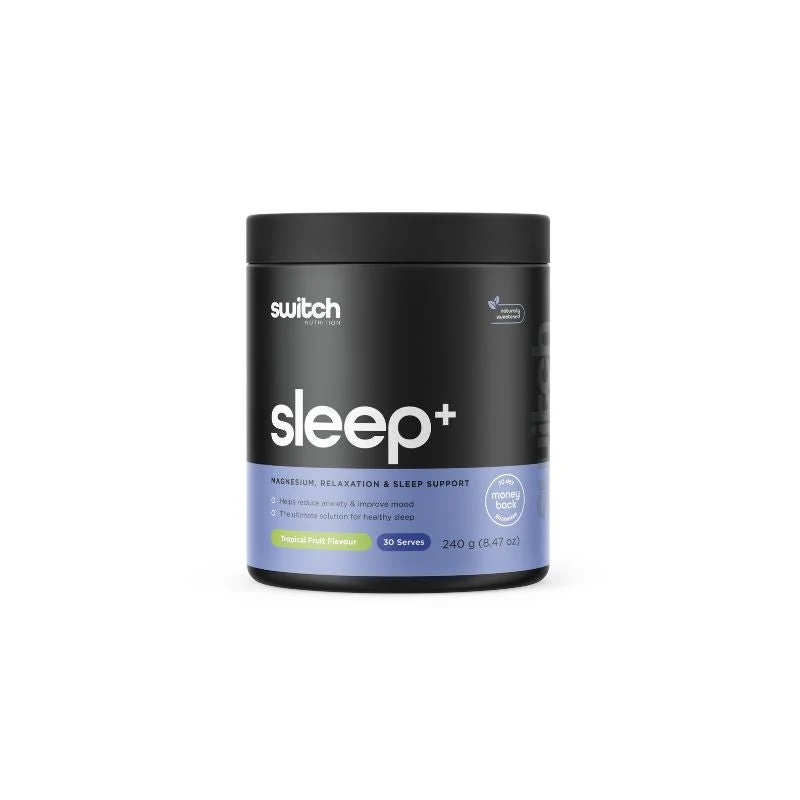 Switch Nutrition Sleep - Image 9