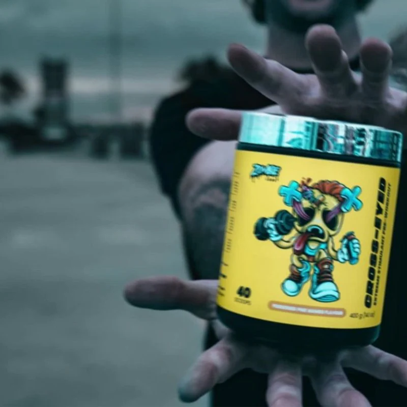 Zombie Labs Cross Eyed - Image 11