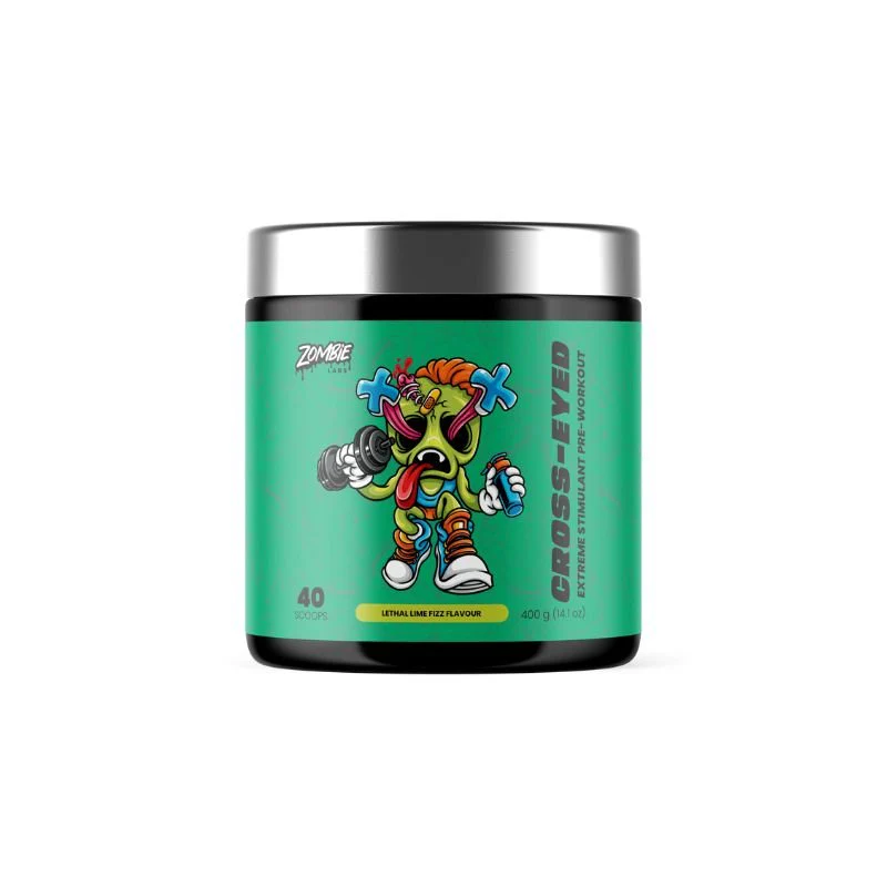 Zombie Labs Cross Eyed - Image 14