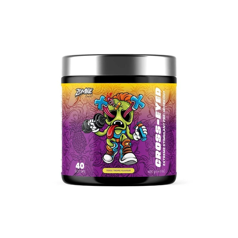 Zombie Labs Cross Eyed - Image 15