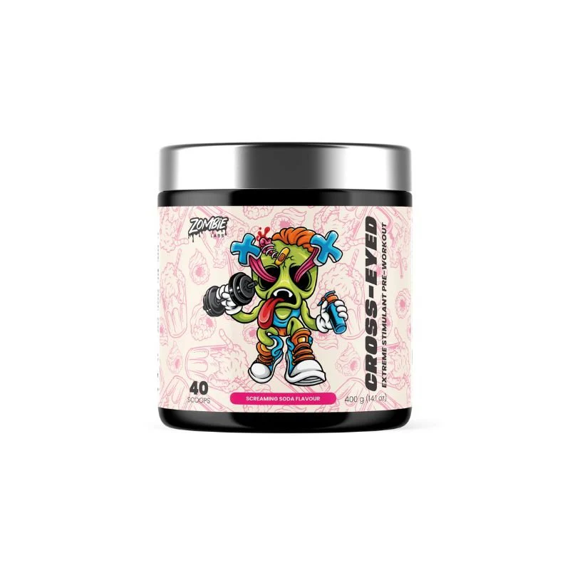 Zombie Labs Cross Eyed - Image 3